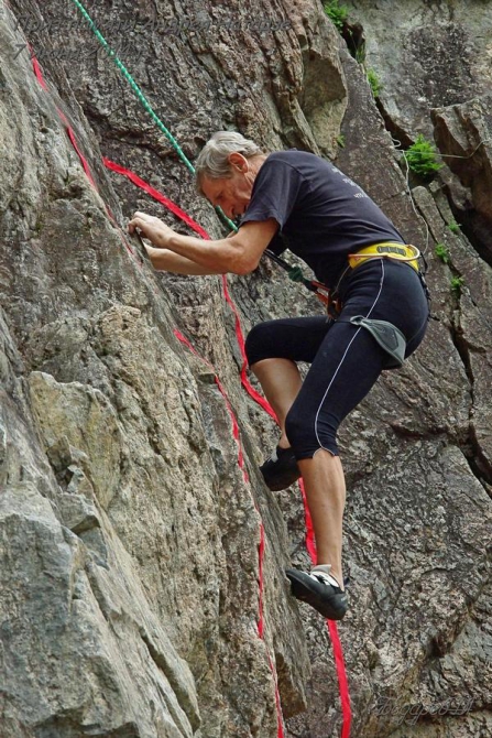 Приз памяти Андрея Натадзе 2014. Отчет о соревнованиях (Скалолазание, соревноваания, скорость, ястребиное)