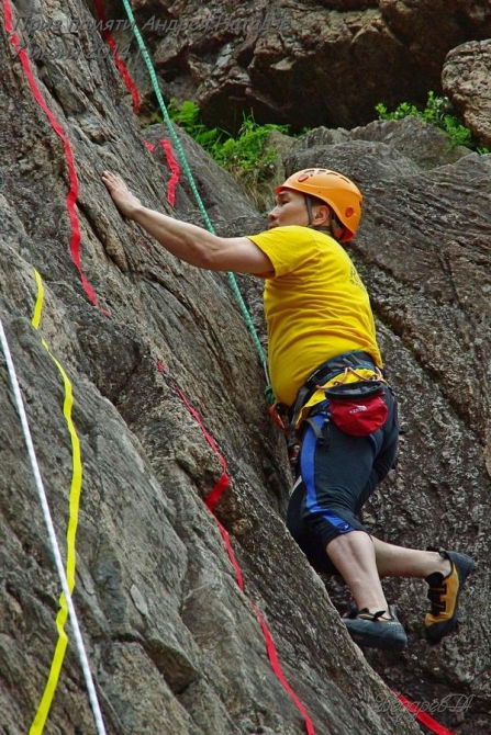 Приз памяти Андрея Натадзе 2014. Отчет о соревнованиях (Скалолазание, соревноваания, скорость, ястребиное)