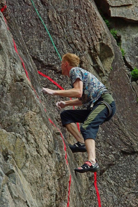 Приз памяти Андрея Натадзе 2014. Отчет о соревнованиях (Скалолазание, соревноваания, скорость, ястребиное)