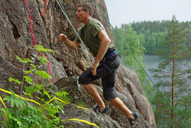 Приз памяти Андрея Натадзе 2014. Отчет о соревнованиях (Скалолазание, соревноваания, скорость, ястребиное)