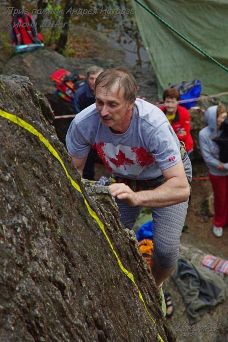 Приз памяти Андрея Натадзе 2014. Отчет о соревнованиях (Скалолазание, соревноваания, скорость, ястребиное)