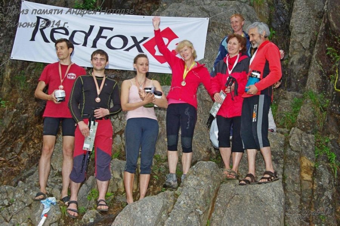 Приз памяти Андрея Натадзе 2014. Отчет о соревнованиях (Скалолазание, соревноваания, скорость, ястребиное)