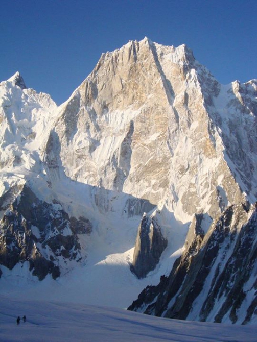 Хуберы отправляются на Латок I (Альпинизм, пакистан, хубербуам, александр хубер, каракорум, горы, экспедиции, томас хубер)