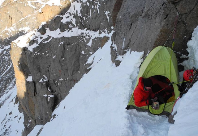 Как мы на "сублиматах" лазили или отзыв об использовании сублиматов в горах (Альпинизм, wise food отзывы, wise food storage, красноярская городская федерация альпинизма, марина попова, школа ито на столбах, денис прокофьев, нпф баск, кфа, тува, сублиматы, первопроход, красноярск)