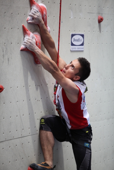 Гайдамакина и Кокорин – победители этапа Кубка России в Москве! (Скалолазание, скалолазание, москва, кубок россии, скорость, цска, евгений вайцеховский, юлия каплина, александр шиков, мария красавина, станислав кокорин, алина гайдамакина, юлия левочкина, сергей сергеевич сергеев)