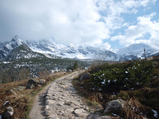 Высокие Татры в мае: впечатление о нетипичных Карпатах (Бэккантри/Фрирайд, закопане, заврат, свиницкий перевал, гонсеницова долина, карпаты, костелец, карб, польша)