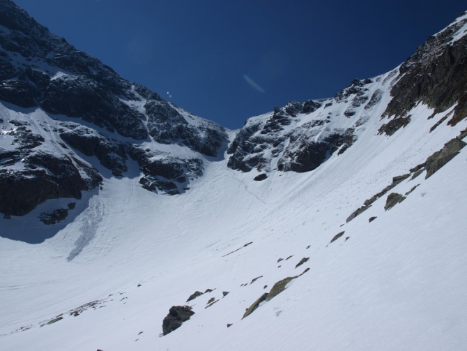 Высокие Татры в мае: впечатление о нетипичных Карпатах (Бэккантри/Фрирайд, закопане, заврат, свиницкий перевал, гонсеницова долина, карпаты, костелец, карб, польша)