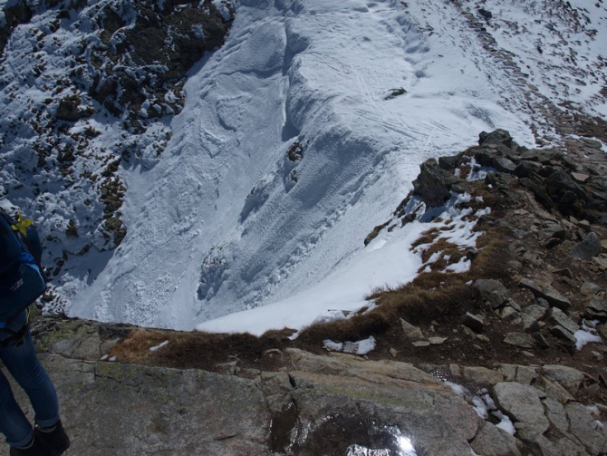 Высокие Татры в мае: впечатление о нетипичных Карпатах (Бэккантри/Фрирайд, закопане, заврат, свиницкий перевал, гонсеницова долина, карпаты, костелец, карб, польша)