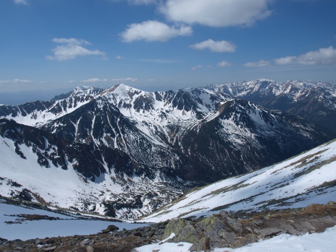 Высокие Татры в мае: впечатление о нетипичных Карпатах (Бэккантри/Фрирайд, закопане, заврат, свиницкий перевал, гонсеницова долина, карпаты, костелец, карб, польша)
