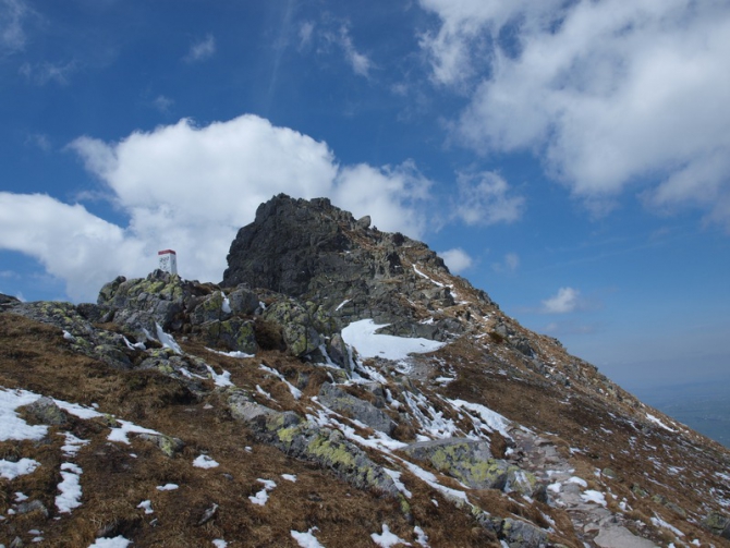 Высокие Татры в мае: впечатление о нетипичных Карпатах (Бэккантри/Фрирайд, закопане, заврат, свиницкий перевал, гонсеницова долина, карпаты, костелец, карб, польша)