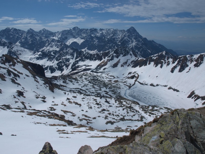 Высокие Татры в мае: впечатление о нетипичных Карпатах (Бэккантри/Фрирайд, закопане, заврат, свиницкий перевал, гонсеницова долина, карпаты, костелец, карб, польша)