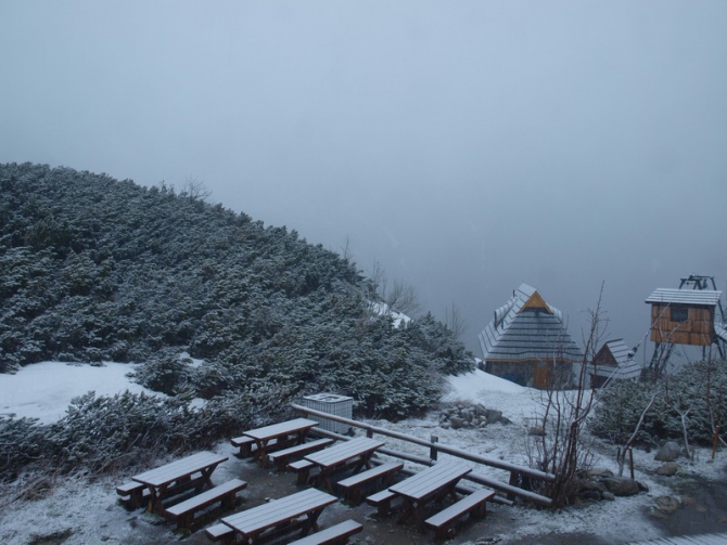 Высокие Татры в мае: впечатление о нетипичных Карпатах (Бэккантри/Фрирайд, закопане, заврат, свиницкий перевал, гонсеницова долина, карпаты, костелец, карб, польша)