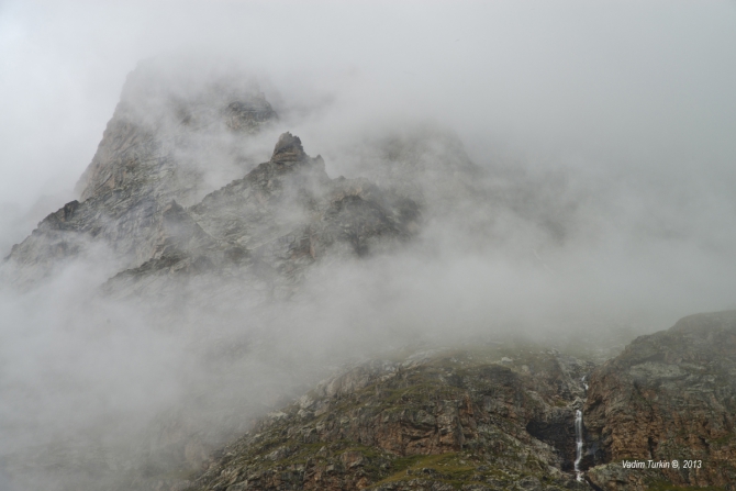 Сольная песня от Теберды до Хурзука. Часть вторая, фотографическая. (Горный туризм, узункол, беляева, кчр, эльбрус, даут)