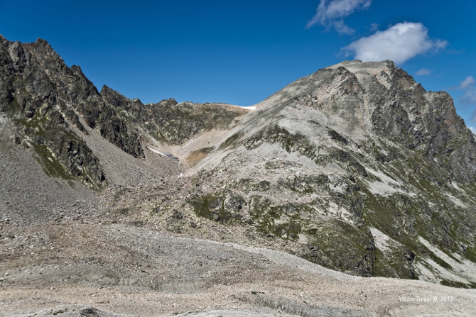 Сольная песня от Теберды до Хурзука. Часть вторая, фотографическая. (Горный туризм, узункол, беляева, кчр, эльбрус, даут)