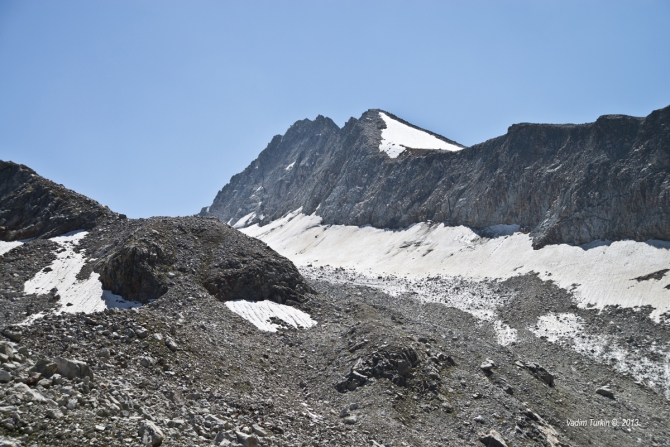 Сольная песня от Теберды до Хурзука. Часть вторая, фотографическая. (Горный туризм, узункол, беляева, кчр, эльбрус, даут)