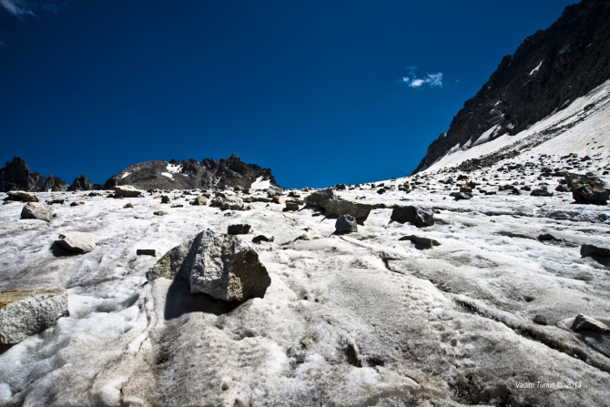 Сольная песня от Теберды до Хурзука. Часть вторая, фотографическая. (Горный туризм, узункол, беляева, кчр, эльбрус, даут)