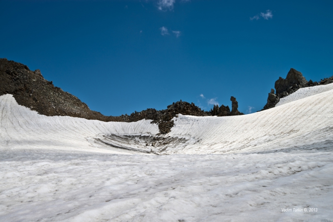 Сольная песня от Теберды до Хурзука. Часть вторая, фотографическая. (Горный туризм, узункол, беляева, кчр, эльбрус, даут)