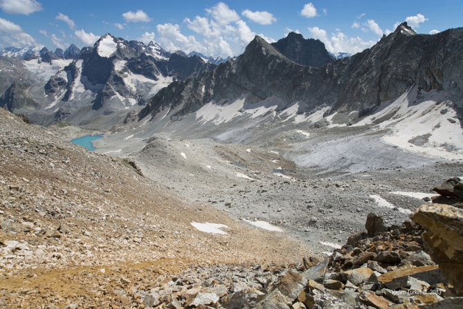 Сольная песня от Теберды до Хурзука. Часть вторая, фотографическая. (Горный туризм, узункол, беляева, кчр, эльбрус, даут)