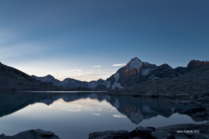 Сольная песня от Теберды до Хурзука. Часть вторая, фотографическая. (Горный туризм, узункол, беляева, кчр, эльбрус, даут)