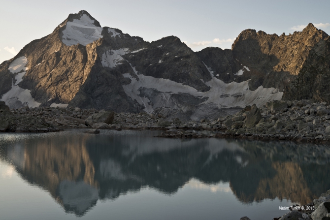 Сольная песня от Теберды до Хурзука. Часть вторая, фотографическая. (Горный туризм, узункол, беляева, кчр, эльбрус, даут)