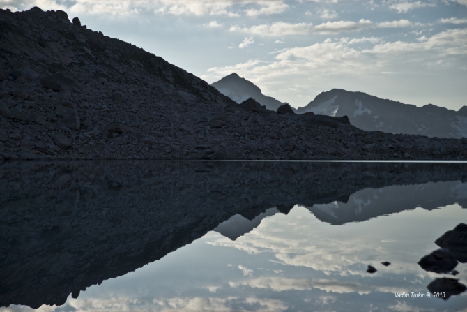 Сольная песня от Теберды до Хурзука. Часть вторая, фотографическая. (Горный туризм, узункол, беляева, кчр, эльбрус, даут)