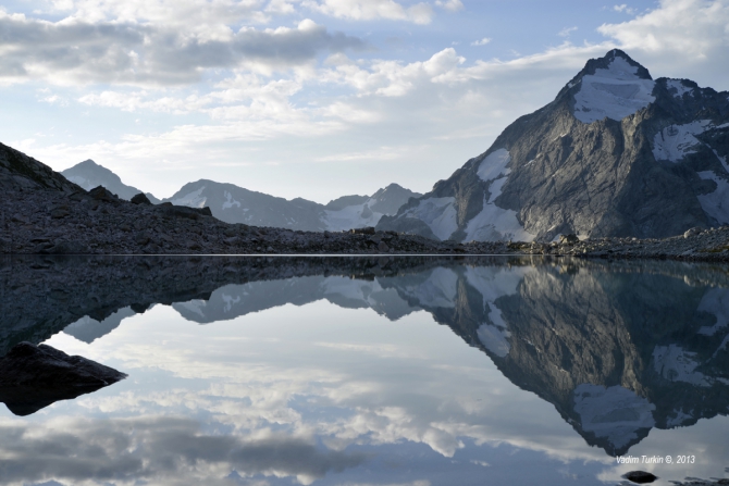 Сольная песня от Теберды до Хурзука. Часть вторая, фотографическая. (Горный туризм, узункол, беляева, кчр, эльбрус, даут)