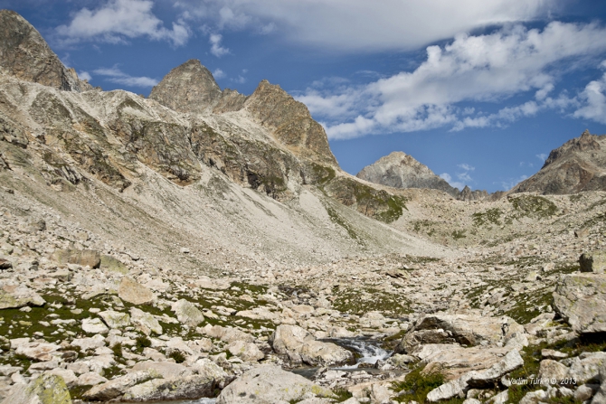 Сольная песня от Теберды до Хурзука. Часть вторая, фотографическая. (Горный туризм, узункол, беляева, кчр, эльбрус, даут)
