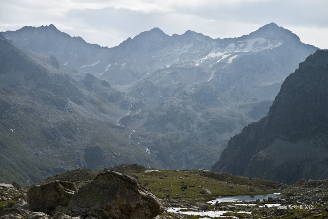Сольная песня от Теберды до Хурзука. Часть вторая, фотографическая. (Горный туризм, узункол, беляева, кчр, эльбрус, даут)
