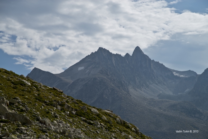 Сольная песня от Теберды до Хурзука. Часть вторая, фотографическая. (Горный туризм, узункол, беляева, кчр, эльбрус, даут)