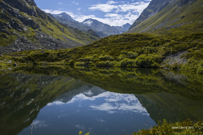 Сольная песня от Теберды до Хурзука. Часть вторая, фотографическая. (Горный туризм, узункол, беляева, кчр, эльбрус, даут)