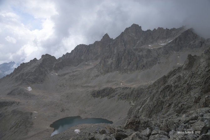 Сольная песня от Теберды до Хурзука. Часть вторая, фотографическая. (Горный туризм, узункол, беляева, кчр, эльбрус, даут)