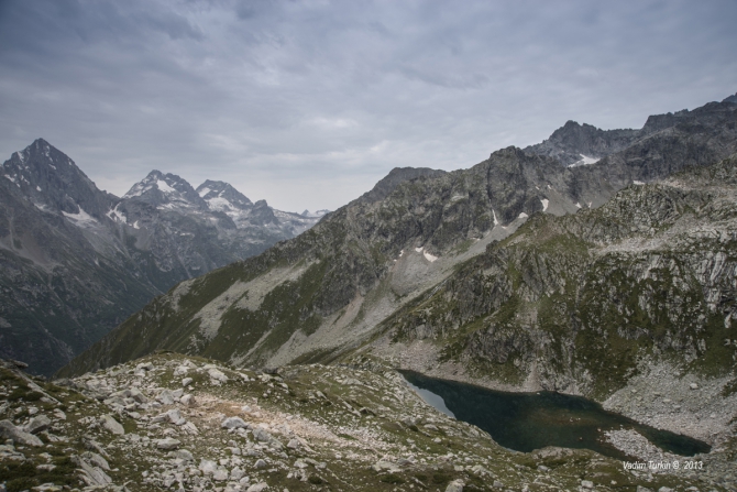 Сольная песня от Теберды до Хурзука. Часть вторая, фотографическая. (Горный туризм, узункол, беляева, кчр, эльбрус, даут)