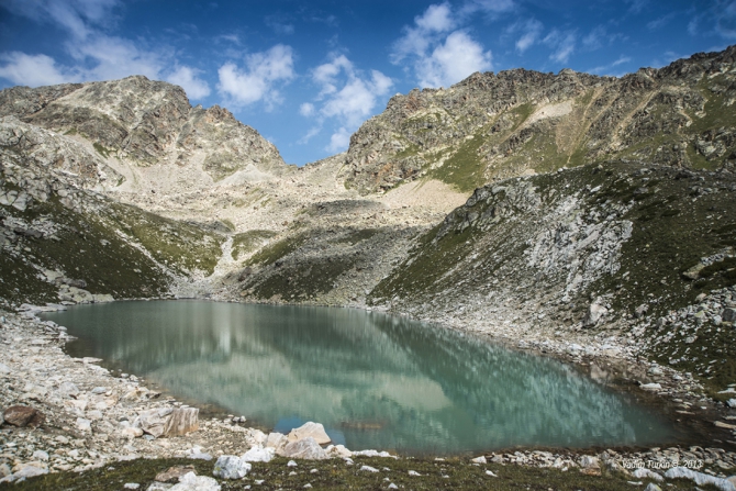 Сольная песня от Теберды до Хурзука. Часть вторая, фотографическая. (Горный туризм, узункол, беляева, кчр, эльбрус, даут)