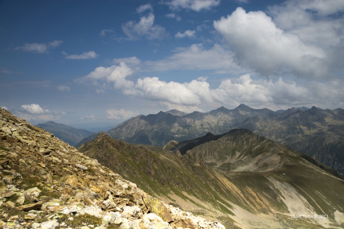 Сольная песня от Теберды до Хурзука. Часть вторая, фотографическая. (Горный туризм, узункол, беляева, кчр, эльбрус, даут)