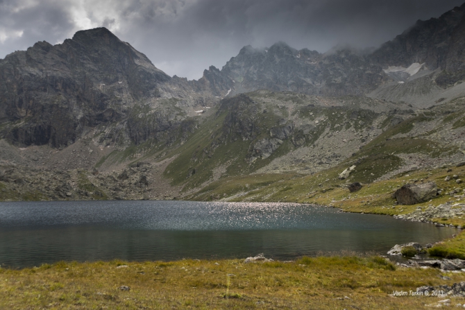 Сольная песня от Теберды до Хурзука. Часть вторая, фотографическая. (Горный туризм, узункол, беляева, кчр, эльбрус, даут)