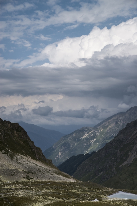 Сольная песня от Теберды до Хурзука. Часть вторая, фотографическая. (Горный туризм, узункол, беляева, кчр, эльбрус, даут)