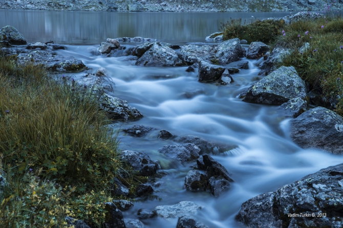 Сольная песня от Теберды до Хурзука. Часть вторая, фотографическая. (Горный туризм, узункол, беляева, кчр, эльбрус, даут)