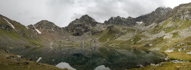 Сольная песня от Теберды до Хурзука. Часть вторая, фотографическая. (Горный туризм, узункол, беляева, кчр, эльбрус, даут)