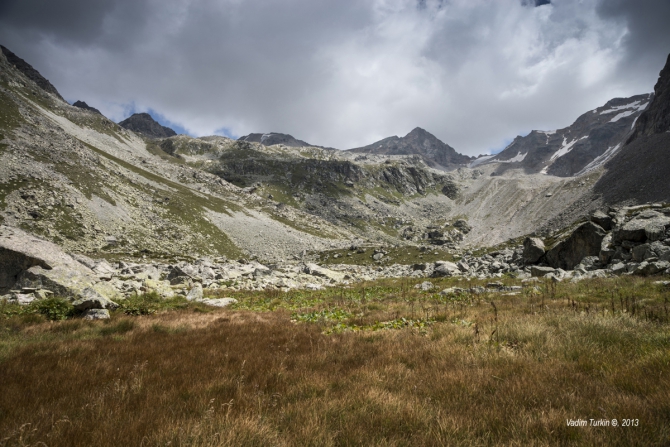 Сольная песня от Теберды до Хурзука. Часть вторая, фотографическая. (Горный туризм, узункол, беляева, кчр, эльбрус, даут)