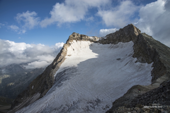 Сольная песня от Теберды до Хурзука. Часть вторая, фотографическая. (Горный туризм, узункол, беляева, кчр, эльбрус, даут)