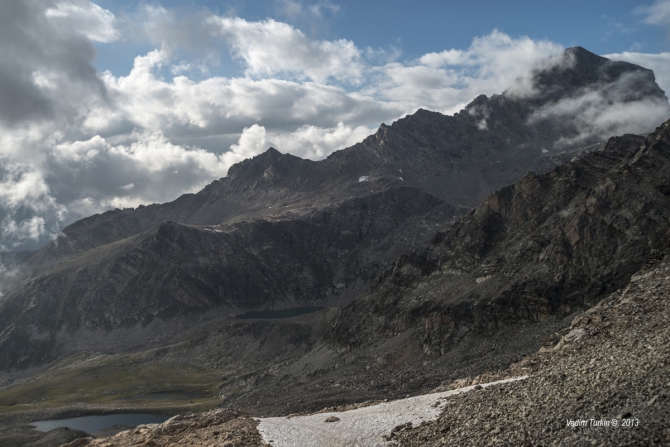 Сольная песня от Теберды до Хурзука. Часть вторая, фотографическая. (Горный туризм, узункол, беляева, кчр, эльбрус, даут)