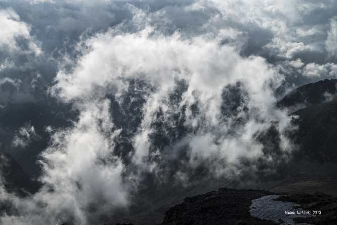 Сольная песня от Теберды до Хурзука. Часть вторая, фотографическая. (Горный туризм, узункол, беляева, кчр, эльбрус, даут)