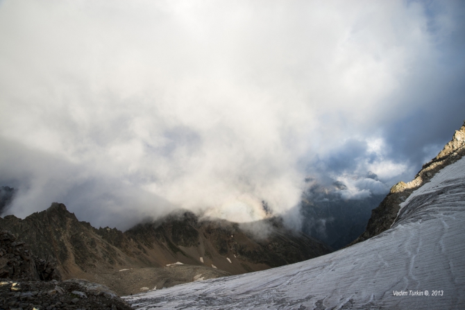 Сольная песня от Теберды до Хурзука. Часть вторая, фотографическая. (Горный туризм, узункол, беляева, кчр, эльбрус, даут)