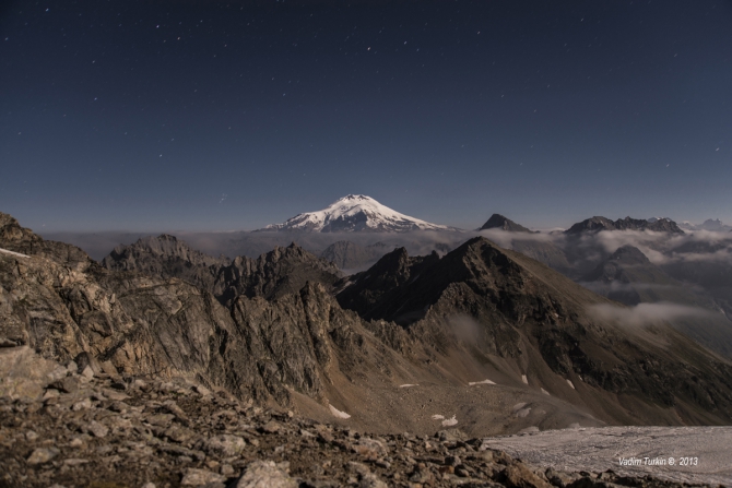 Сольная песня от Теберды до Хурзука. Часть вторая, фотографическая. (Горный туризм, узункол, беляева, кчр, эльбрус, даут)