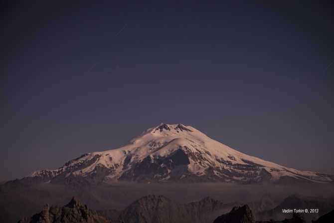 Сольная песня от Теберды до Хурзука. Часть вторая, фотографическая. (Горный туризм, узункол, беляева, кчр, эльбрус, даут)