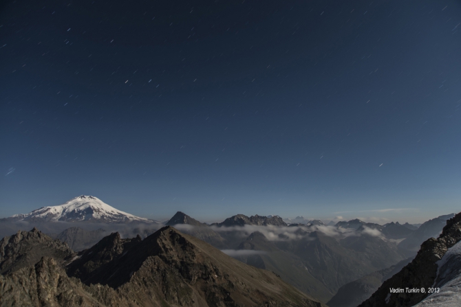 Сольная песня от Теберды до Хурзука. Часть вторая, фотографическая. (Горный туризм, узункол, беляева, кчр, эльбрус, даут)