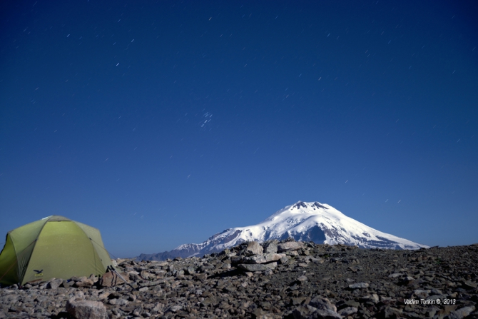 Сольная песня от Теберды до Хурзука. Часть вторая, фотографическая. (Горный туризм, узункол, беляева, кчр, эльбрус, даут)
