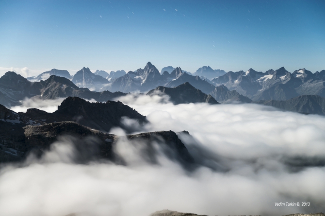 Сольная песня от Теберды до Хурзука. Часть вторая, фотографическая. (Горный туризм, узункол, беляева, кчр, эльбрус, даут)