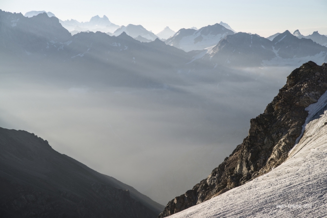 Сольная песня от Теберды до Хурзука. Часть вторая, фотографическая. (Горный туризм, узункол, беляева, кчр, эльбрус, даут)