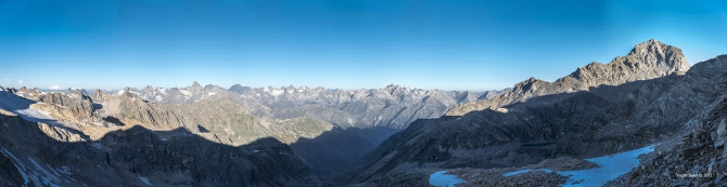 Сольная песня от Теберды до Хурзука. Часть вторая, фотографическая. (Горный туризм, узункол, беляева, кчр, эльбрус, даут)